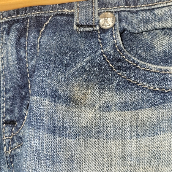 Miss Me Boot Cut Jeans - Picture 6 of 6